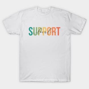 Support Local T-Shirt